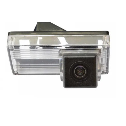 Штатная камера заднего вида FORS.auto FS-8002 (N545-AHD-4PIN) для Toyota Land Cruiser 100 1998-2007/Prado 120 (Европа, без запасного колеса на двери) 2002-2009/Land Cruiser 200 2007+