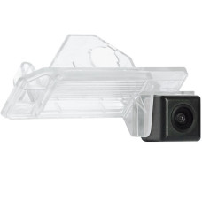 Штатная камера заднего вида FORS.auto FS-9623 (1080P-4PIN) для Mitsubishi ASX 2010+/Citroen C4 Aircross 2012+/Peugeot 4008 2012+