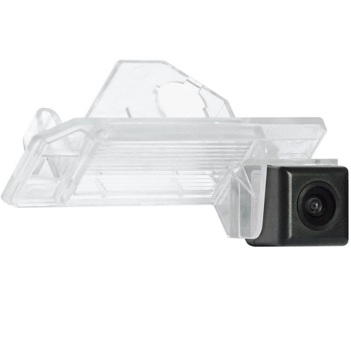 Штатная камера заднего вида FORS.auto FS-9623 (1080P-4PIN) для Mitsubishi ASX 2010+/Citroen C4 Aircross 2012+/Peugeot 4008 2012+