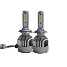 LED-лампы FORS.auto H9 PLUS-H7