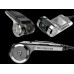 Видеорегистратор FORS.auto F-USB-U8 Dual (двойной объектив USB-рекордер для Android-плеера)