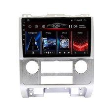 Штатная магнитола FORS.auto FS 1 LITE для Ford Escape (1+32Gb, 9", silver) 2007-2012