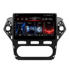 Штатная магнитола FORS.auto FS 1 LITE для Ford Mondeo (1+32Gb, 10", black) 2011-2013