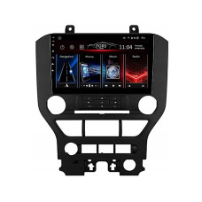 Штатная магнитола FORS.auto FS 1 LITE для Ford Mustang (1+32Gb, 9", LHD, Low-end) 2015-2019