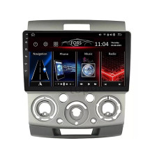 Штатная магнитола FORS.auto FS 1 LITE для Ford Everest/Ranger/Mazda BT-50 (1+32Gb, 9") 2006-2010