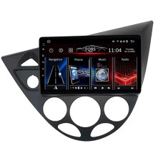 Штатная магнитола FORS.auto FS 1 LITE для Ford Focus (1+32Gb, 9") 1998-2005
