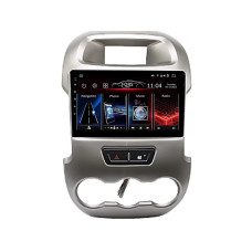 Штатная магнитола FORS.auto FS 1 LITE для Ford Ranger (1+32Gb, 9", silver) 2011-2014