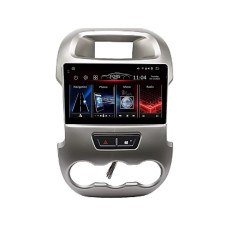Штатная магнитола FORS.auto FS 2 ULTRA для Ford Ranger (2+32Gb, 9", silver) 2011-2014