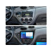 Штатная магнитола FORS.auto FS 4 PRO для Ford Focus (4+64Gb, 9") 1998-2005