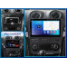 Штатна магнітола FORS.auto FS 4 MAX Qled для Ford Mondeo (4+32Gb, 10", black) 2011-2013