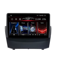 Штатная магнитола FORS.auto FS 2 ULTRA для Ford Fiesta (2+32Gb, 9") 2009-2014
