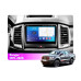 Штатная магнитола FORS.auto FS 4 MAX для Ford Ranger (4+32Gb, 9", Silver) 2015-2020