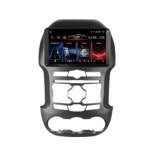 Штатная магнитола FORS.auto FS 1 LITE для Ford Ranger (T6) (1+32Gb, 9") 2008-2012