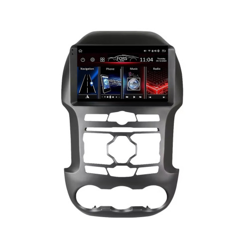 Штатная магнитола FORS.auto FS 1 LITE для Ford Ranger (T6) (1+32Gb, 9") 2008-2012 Штатная магнитола FORS.auto FS 1 LITE для Ford Ranger (T6) (1+32Gb, 9") 2008-2012