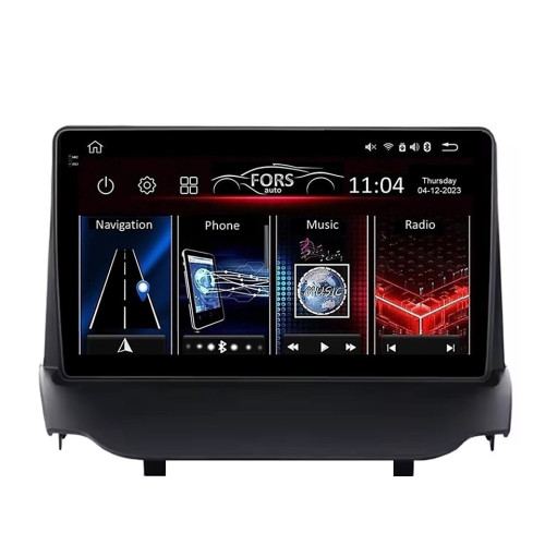 Штатная магнитола FORS.auto FS 2 ULTRA для Ford Ecosport (2+32Gb, 9") 2012-2017 Штатная магнитола FORS.auto FS 2 ULTRA для Ford Ecosport (2+32Gb, 9") 2012-2017