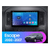 Штатная магнитола FORS.auto FS 1 LITE для Ford Escape (1+32Gb, 9") 2000-2007