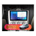 Штатная магнитола FORS.auto FS 4 PRO для Ford Focus (4+64Gb, 9", Manual AC) 2005-2011 Штатная магнитола FORS.auto FS 4 PRO для Ford Focus (4+64Gb, 9", Manual AC) 2005-2011