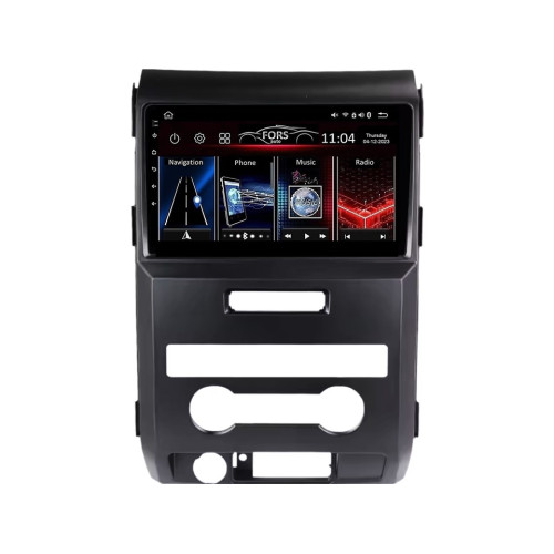 Штатная магнитола FORS.auto FS 1 LITE для Ford F150/Raptor (1+32Gb, 9", high-end) 2008-2014 Штатная магнитола FORS.auto FS 1 LITE для Ford F150/Raptor (1+32Gb, 9", high-end) 2008-2014