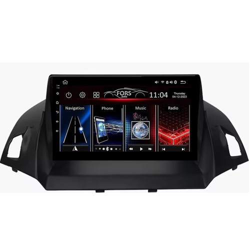 Штатна магнітола FORS.auto FS 1 LITE для Ford Kuga (1+32Gb, 9") 2013-2018 Штатна магнітола FORS.auto FS 1 LITE для Ford Kuga (1+32Gb, 9") 2013-2018