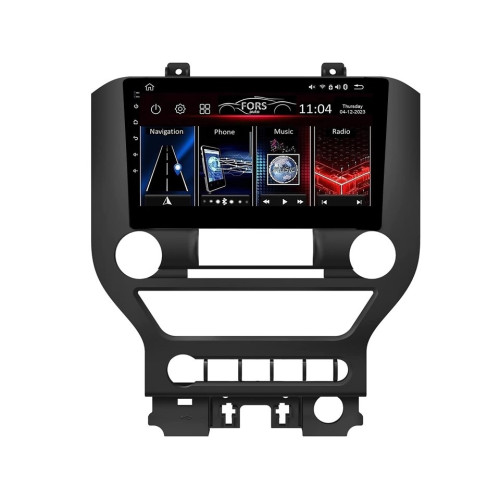 Штатна магнітола FORS.auto FS 1 LITE для Ford Mustang (1+32Gb, 9") 2015-2019