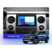 Штатна магнітола FORS.auto FS 4 MAX Qled для Ford F150/Raptor (4+32Gb, 9", low-end) 2008-2014