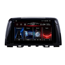 Штатная магнитола FORS.auto FS 2 PRO для Mazda 6/Atenza (2+32Gb, 9") 2014-2016
