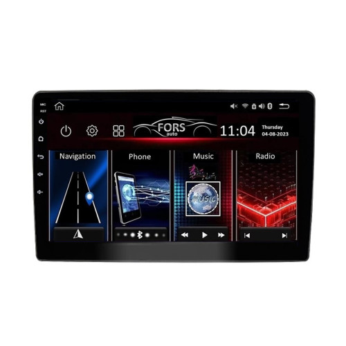 Штатная магнитола FORS.auto FS 1 LITE для Mazda CX-9 (1+32Gb, 10") 2009 Штатная магнитола FORS.auto FS 1 LITE для Mazda CX-9 (1+32Gb, 10") 2009