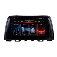Штатная магнитола FORS.auto FS 1 LITE для Mazda 6/Atenza (1+32Gb, 9") 2014-2016