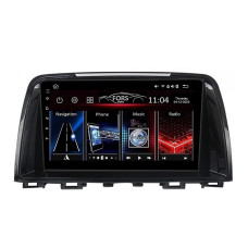 Штатная магнитола FORS.auto FS 1 LITE для Mazda 6 (1+32Gb, 9") 2012-2016