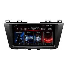 Штатная магнитола FORS.auto FS 2 ULTRA для Mazda 5 (2+32Gb, 9") 2011-2015