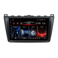 Штатная магнитола FORS.auto FS 1 LITE для Mazda 6/Atenza (1+32Gb, 9") 2008-2013