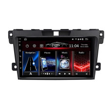 Штатная магнитола FORS.auto FS 1 LITE для Mazda CX-7 (1+32Gb, 9") 2007-2015