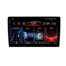 Штатная магнитола FORS.auto FS 1 LITE для Mazda 323, Isamu, Premacy/Ford Tierra, Activa, Mav (1+32Gb, 10") 1998-2008