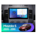 Штатная магнитола FORS.auto FS 2 PRO для Mazda 5 (2+32Gb, 9") 2005-2010
