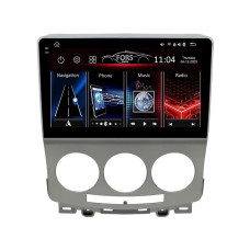Штатная магнитола FORS.auto FS 2 ULTRA для Mazda 5 (2+32Gb, 9") 2005-2010