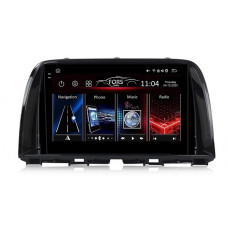 Штатная магнитола FORS.auto FS 2 PRO для Mazda CX-5 (2+32Gb, 9") 2012-2016
