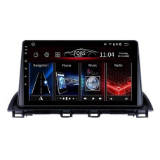 Штатная магнитола FORS.auto FS 1 LITE для Mazda 3 Axela (1+32Gb, 9") 2014-2019