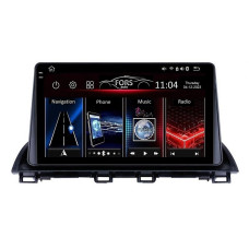 Штатная магнитола FORS.auto FS 2 PRO для Mazda CX-4 (2+32Gb, 10") 2016-2019