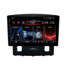 Штатная магнитола FORS.auto FS 1 LITE для Mazda Tribute 2006-2008/Ford Escape (1+32Gb, 9") 2010+