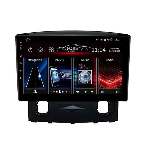 Штатная магнитола FORS.auto FS 1 LITE для Mazda Tribute 2006-2008/Ford Escape (1+32Gb, 9") 2010+ Штатная магнитола FORS.auto FS 1 LITE для Mazda Tribute 2006-2008/Ford Escape (1+32Gb, 9") 2010+