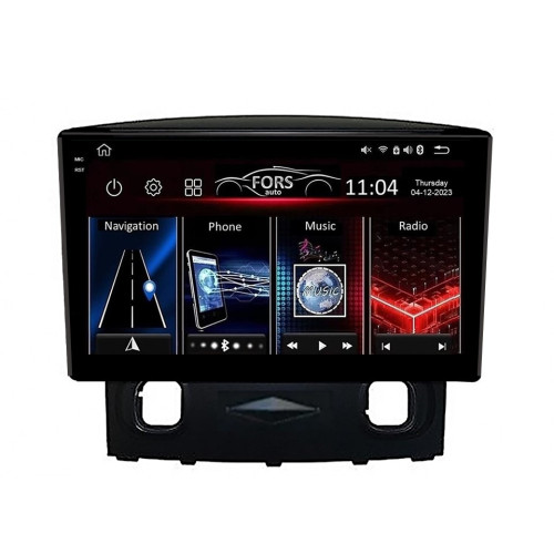 Штатная магнитола FORS.auto FS 8 PRO MAX для Mazda Tribute 2006-2008/Ford Escape (8+256Gb, 9") 2010+ Штатная магнитола FORS.auto FS 8 PRO MAX для Mazda Tribute 2006-2008/Ford Escape (8+256Gb, 9") 2010+