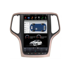 Штатная магнитола FORS.auto TESLA для Jeep Grand Cherokee (4+32Gb, 9.7") 2014-2018