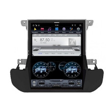 Штатная магнитола FORS.auto TESLA для Land Rover Discovery 4 (4+64Gb, 10.25") 2013-2017 (Bosch)