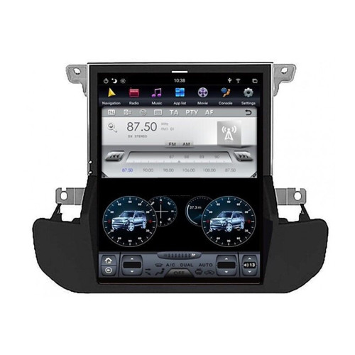 Штатная магнитола FORS.auto TESLA  для Land Rover Discovery 4 (4+64Gb, 10.25") 2013-2017 (Bosch)