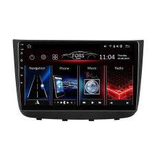 Штатная магнитола FORS.auto FS 1 LITE для Mercedes-Benz Vito (W639) (1+32Gb, 10") 2003-2010