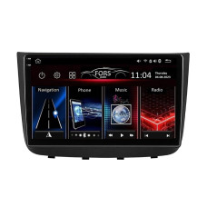 Штатная магнитола FORS.auto FS 2 ULTRA для Mercedes-Benz Vito (W639) (2+32Gb, 10") 2003-2010