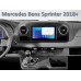 Штатная магнитола FORS.auto FS 2 PRO для Mercedes Benz Sprinter (2+32Gb, 10") 2018+
