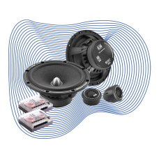 Компонентная акустика BLAM RELAX 165 R2X