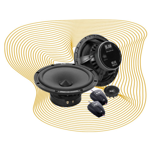 Компонентная акустика BLAM RELAX 165RS LE