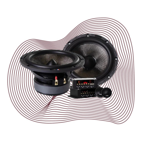 Компонентна акустика BLAM 165 S100